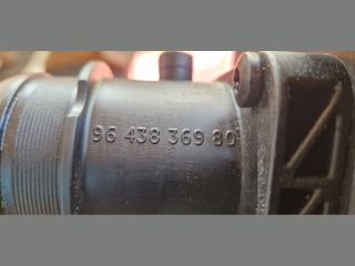 bontott CITROËN BERLINGO Fojtószelep (Elektromos)