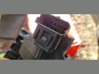 bontott CITROËN BERLINGO Fojtószelep (Elektromos)