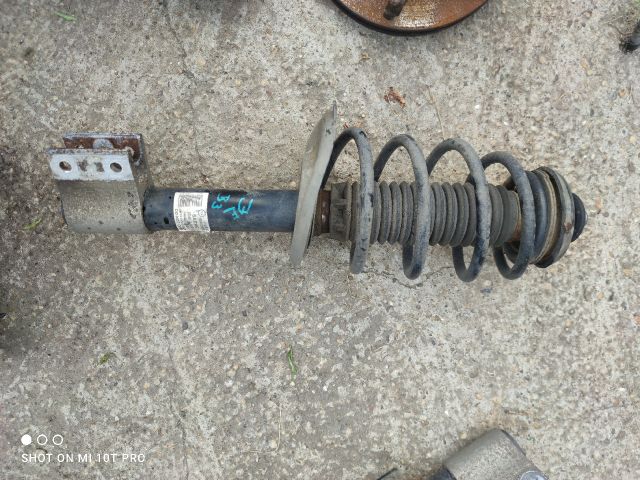 bontott CITROËN BERLINGO Jobb első Gólyaláb (Lengécsillapító, Rugó)