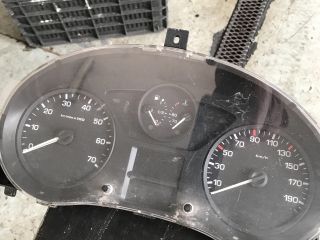 bontott CITROËN BERLINGO Kilométeróra