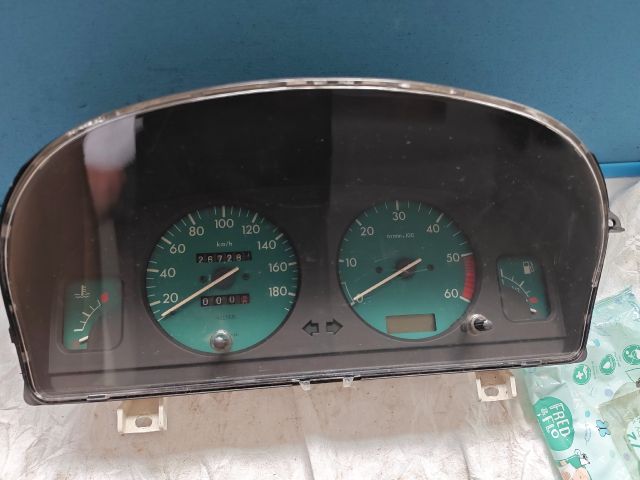 bontott CITROËN BERLINGO Kilométeróra