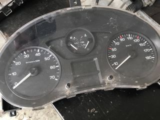 bontott CITROËN BERLINGO Kilométeróra