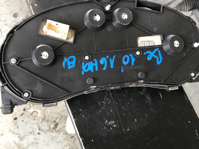 bontott CITROËN BERLINGO Kilométeróra