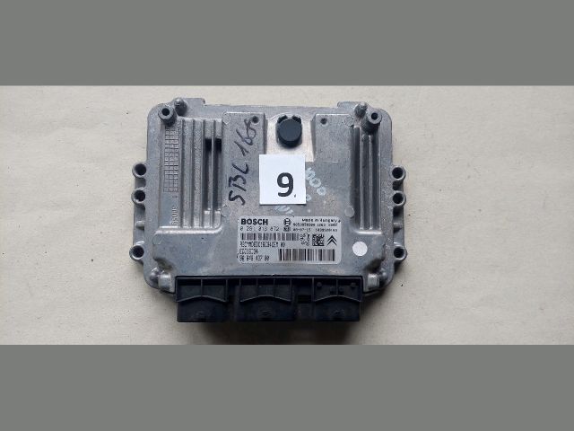 bontott CITROËN BERLINGO Motorvezérlő