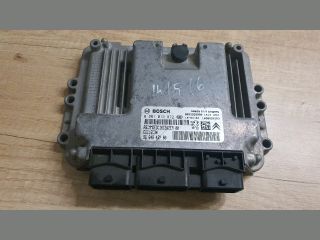 bontott CITROËN BERLINGO Motorvezérlő