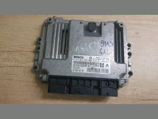 bontott CITROËN BERLINGO Motorvezérlő