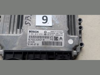 bontott CITROËN BERLINGO Motorvezérlő