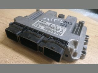 bontott CITROËN BERLINGO Motorvezérlő