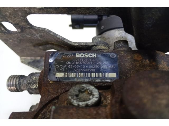 bontott CITROËN BERLINGO Nagynyomású Szivattyú