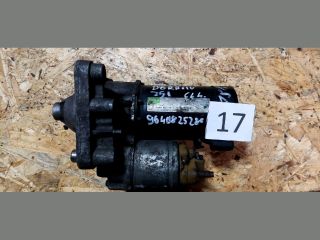 bontott CITROËN BERLINGO Önindító