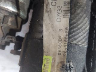 bontott CITROËN BERLINGO Önindító