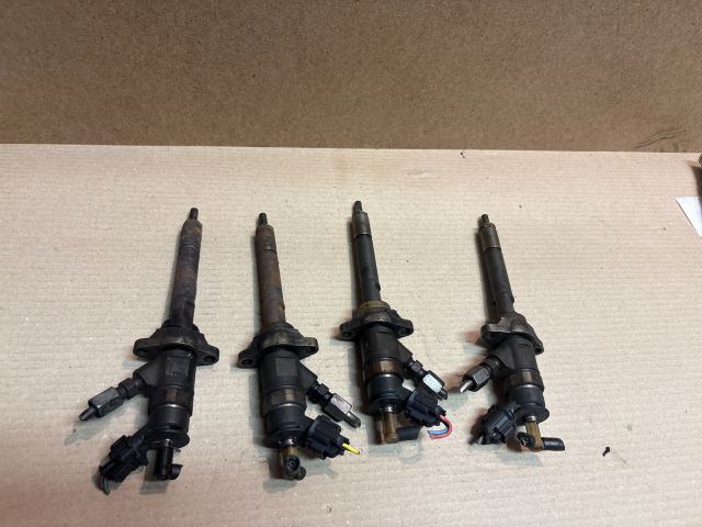 bontott CITROËN BERLINGO Porlasztó Sor / Híd