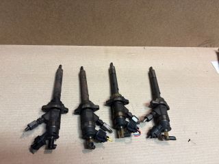 bontott CITROËN BERLINGO Porlasztó Sor / Híd