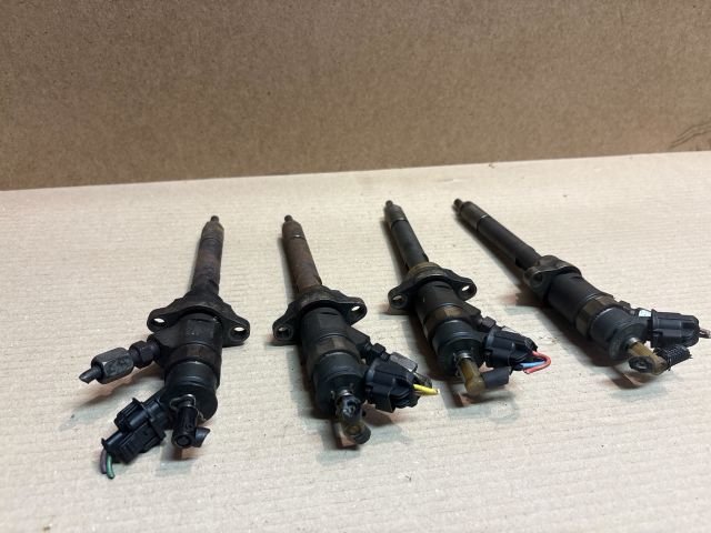 bontott CITROËN BERLINGO Porlasztó Sor / Híd