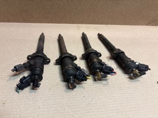 bontott CITROËN BERLINGO Porlasztó Sor / Híd