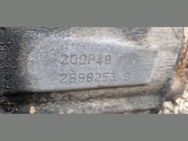 bontott CITROËN BERLINGO Váltó (Mechanikus)