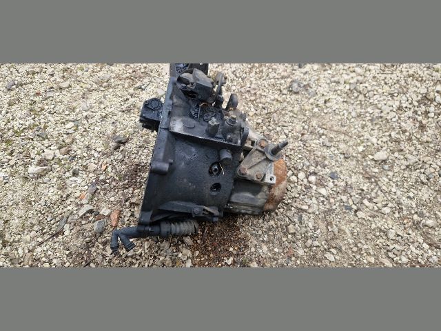 bontott CITROËN BERLINGO Váltó (Mechanikus)