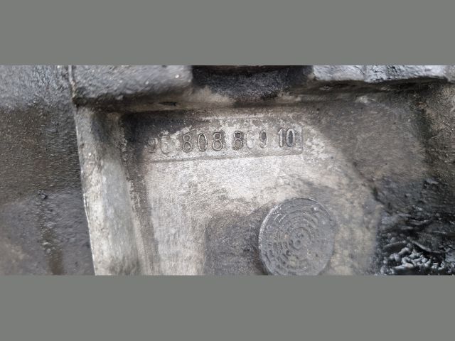 bontott CITROËN BERLINGO Váltó (Mechanikus)