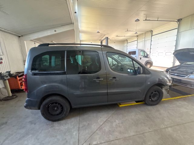 bontott CITROËN BERLINGO ABS Kocka