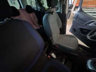 bontott CITROËN BERLINGO Gyújtáskapcsoló Házzal