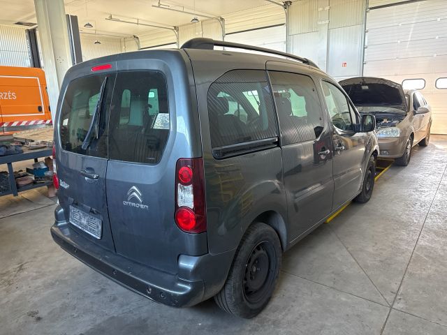 bontott CITROËN BERLINGO Jobb hátsó Lengéscsillapító