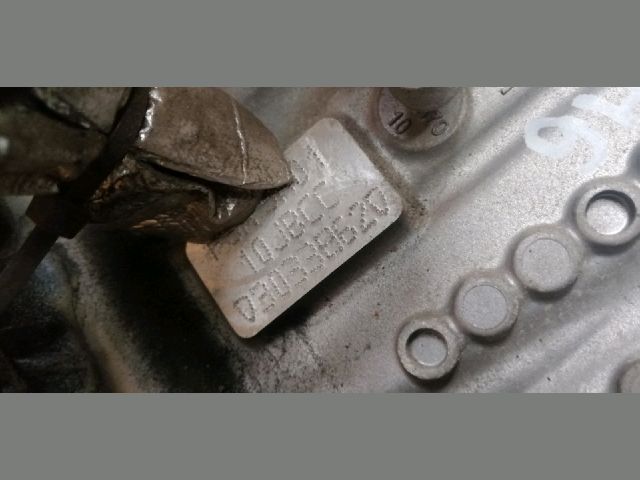 bontott CITROËN BERLINGO Komplett Motor (Segédberendezésekkel)