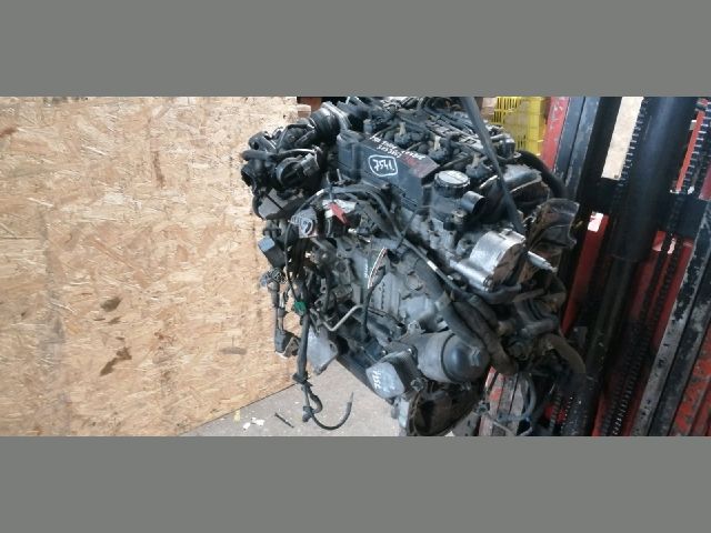 bontott CITROËN BERLINGO Komplett Motor (Segédberendezésekkel)