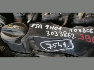 bontott CITROËN BERLINGO Komplett Motor (Segédberendezésekkel)