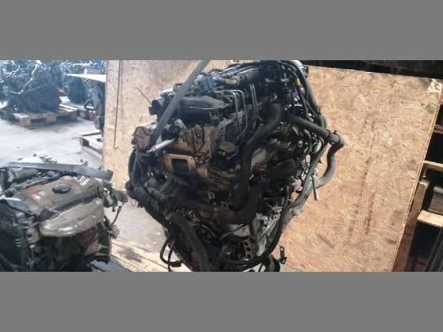 bontott CITROËN BERLINGO Komplett Motor (Segédberendezésekkel)