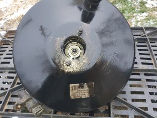 bontott CITROËN BERLINGO Fékrásegítő