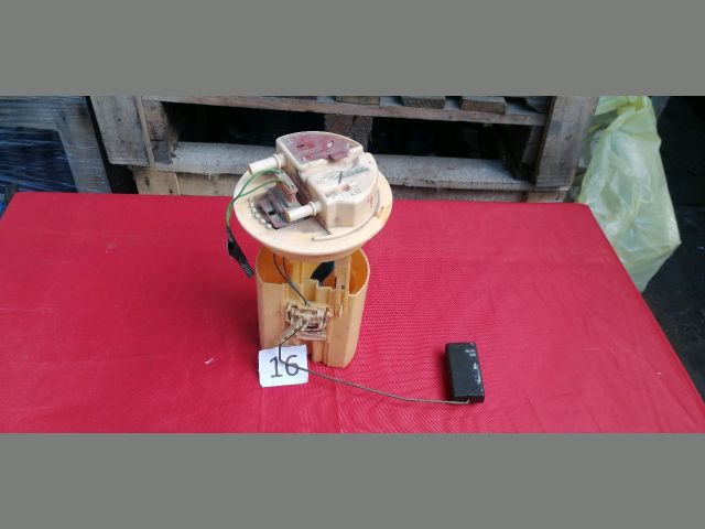 bontott CITROËN BERLINGO Üzemanyagszint Jeladó