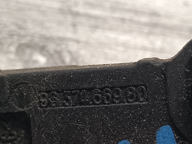 bontott CITROËN BERLINGO Főtengely Fordulatszám Jeladó