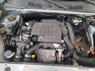 bontott CITROËN BERLINGO Homlokfal (Üres lemez)