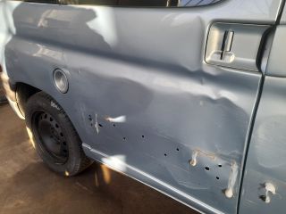 bontott CITROËN BERLINGO Homlokfal (Üres lemez)