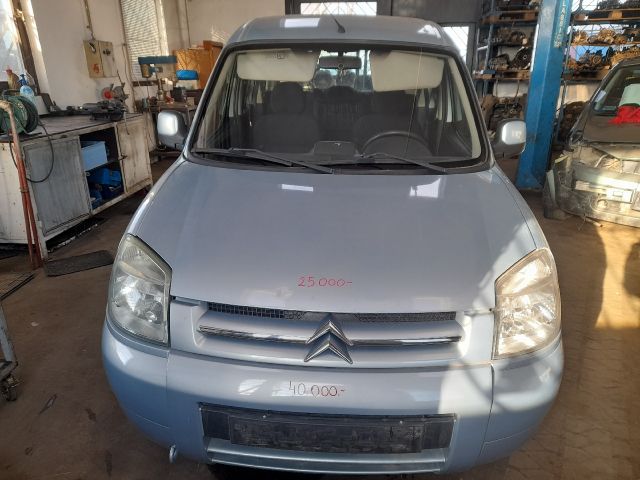 bontott CITROËN BERLINGO Homlokfal (Üres lemez)
