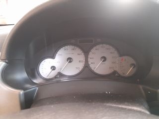 bontott CITROËN BERLINGO Homlokfal (Üres lemez)