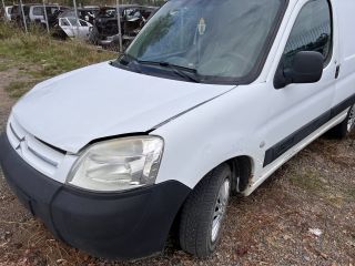 bontott CITROËN BERLINGO Homlokfal (Üres lemez)