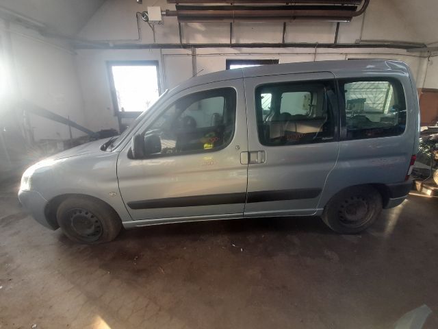 bontott CITROËN BERLINGO Homlokfal (Üres lemez)