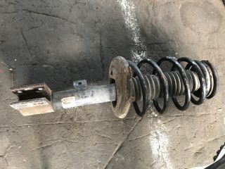 bontott CITROËN BERLINGO Jobb első Gólyaláb (Lengécsillapító, Rugó)