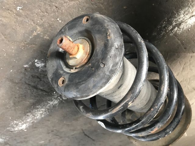 bontott CITROËN BERLINGO Jobb első Gólyaláb (Lengécsillapító, Rugó)