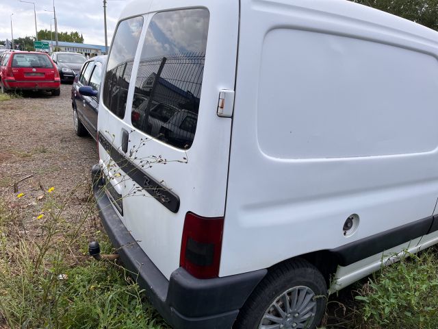 bontott CITROËN BERLINGO Jobb hátsó Lengéscsillapító