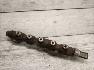 bontott CITROËN BERLINGO Közösnyomócső