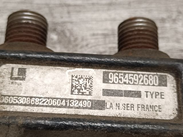 bontott CITROËN BERLINGO Közösnyomócső