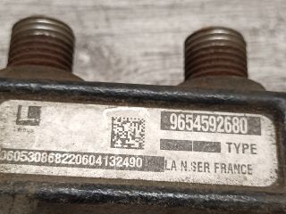 bontott CITROËN BERLINGO Közösnyomócső