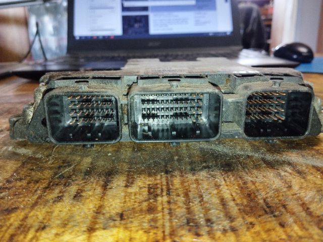 bontott CITROËN BERLINGO Motorvezérlő