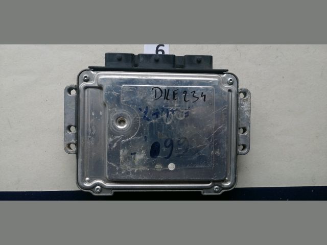 bontott CITROËN BERLINGO Motorvezérlő