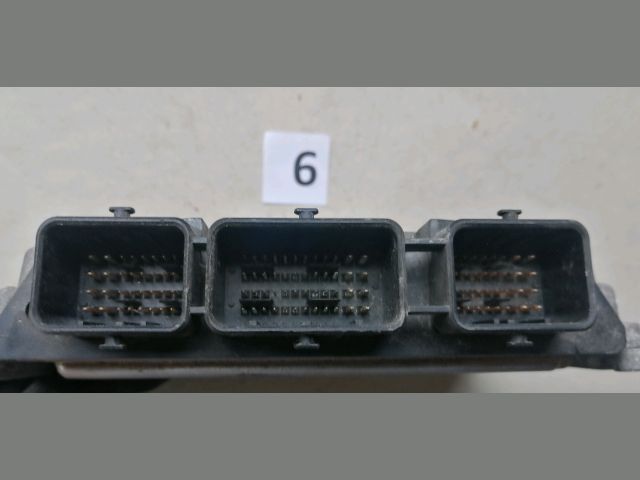 bontott CITROËN BERLINGO Motorvezérlő