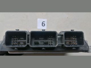 bontott CITROËN BERLINGO Motorvezérlő