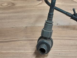 bontott CITROËN BERLINGO Résolajcső