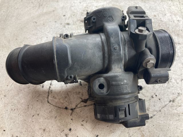 bontott CITROËN BERLINGO Termosztátház